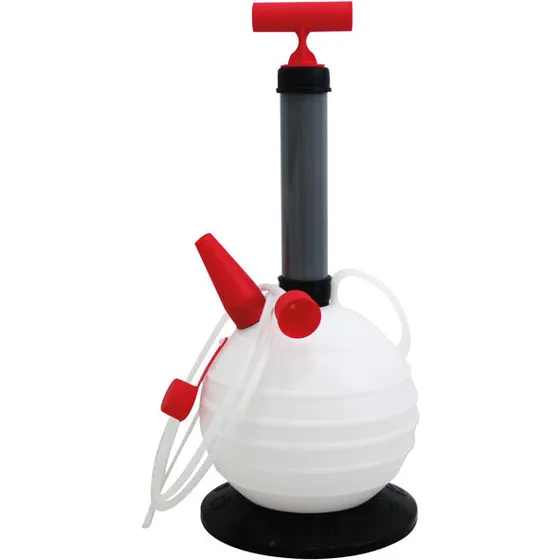 1852 Oliesuger rund model 6 l