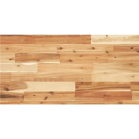 vidaXL bordplade i massivt akacietr 80x40x4 cm