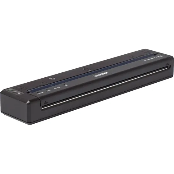 Brother PocketJet PJ-863 A4 termisk mobilprinter, 300 dpi, USB/Bluetooth