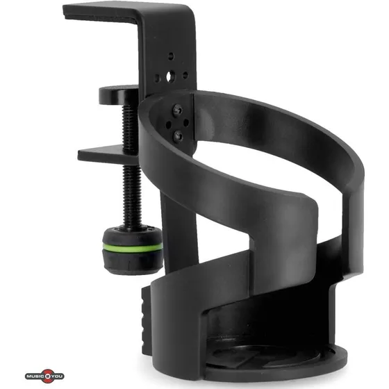 Gravity MA DRINK M TC – kopholder med bordklemme, mellem, sort
