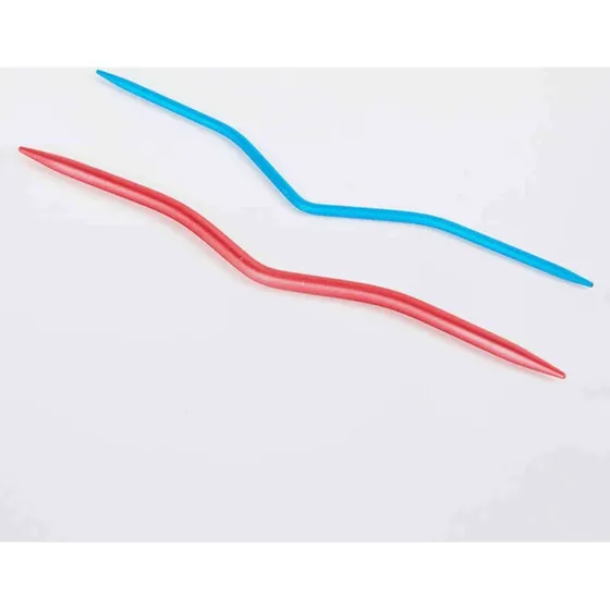 KnitPro Snoningspinde 2,50 & 4,00 mm (2 stk)