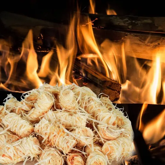 vidaXL BIO-optndingsruller 20 kg (ca. 1500 stk)