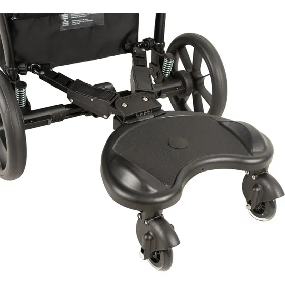 Babytrold TRILLEbror Ståbræt – justerbart ståbræt til søskende