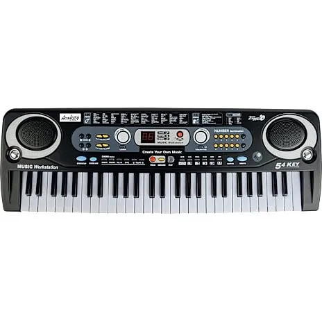 Jam Academy Keyboard 54 tangenter