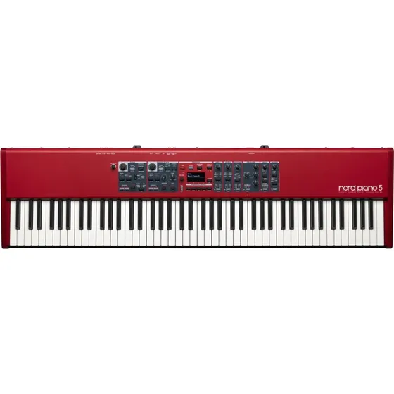 Nord Piano 5 88 – Professionelt stagepiano med 88 tangenter