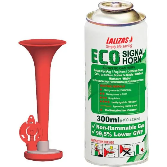 Eco Signalhorn 300 ml (airhorn)