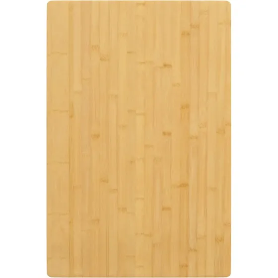vidaXL bordplade bambus 60x100x1,5 cm