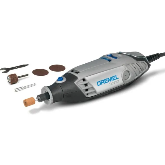 Dremel 3000-5 Multiværktøj 130W – 5 dele