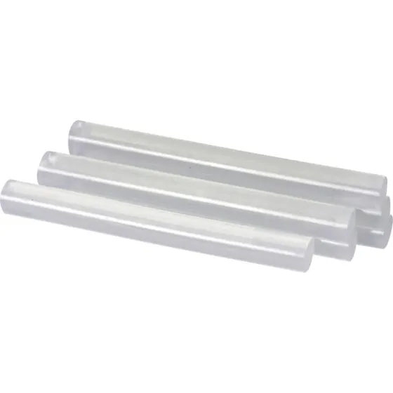 Hero Tools limstifter 11 mm transparent, 200 mm - 20 stk