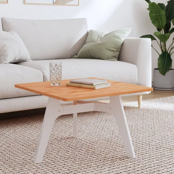 vidaXL bordplade 60x60x1,5 cm i massivt bøgetræ