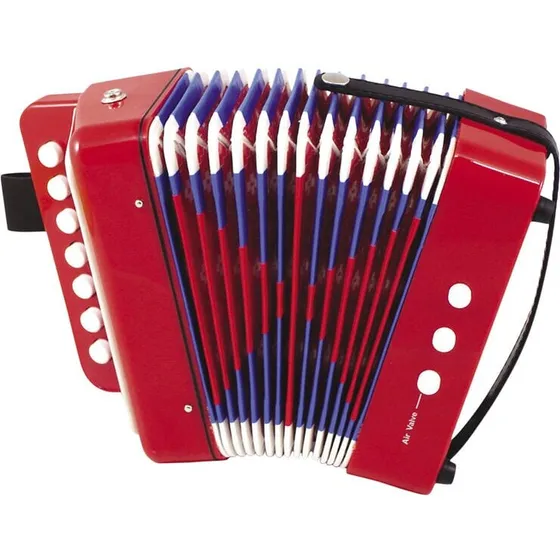 Vilac Trækharmonika 17 x 17 x 10 cm