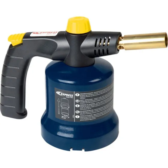 Express 8900 blselampe m/ piezo-tnding