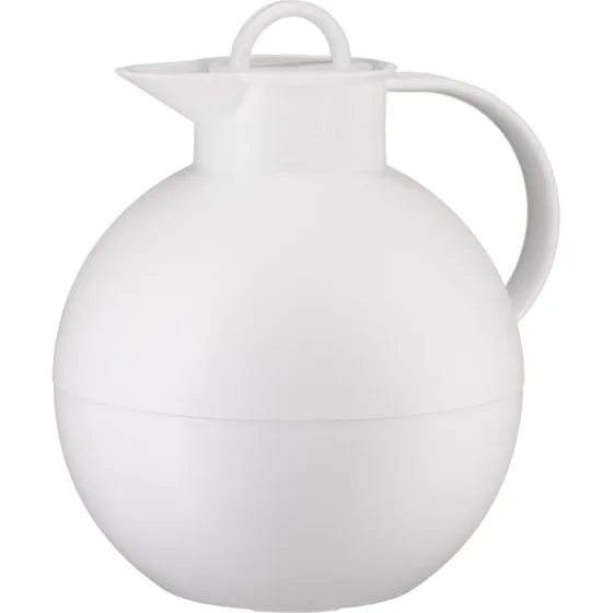 Alfi Kugle termokande 0,94 l – Frost hvid