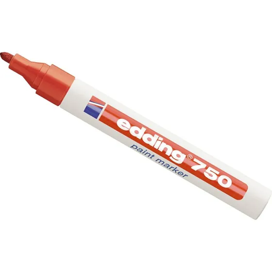 Edding 750 Paintmarker permanent rd 2-4 mm