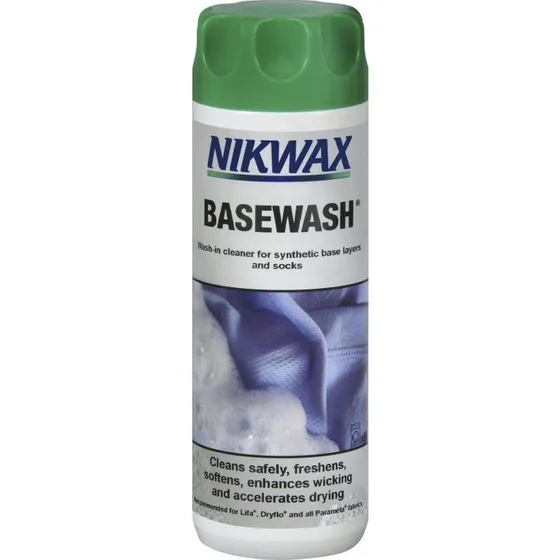 Nikwax Basewash 300 ml - sportsvask