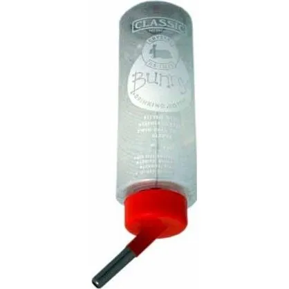 Drikkeflaske 600 ml til smdyr