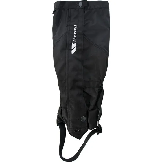 Trespass Nanuk Performance Gaiters  Sort S/M