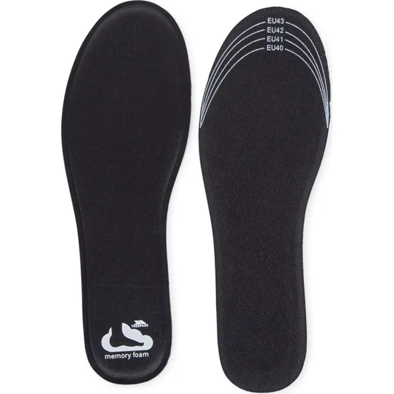Trespass Memsole Indlgssler Memory Foam Str. 35-39