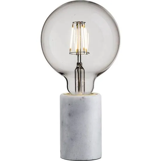 Nordlux Siv bordlampe marmor