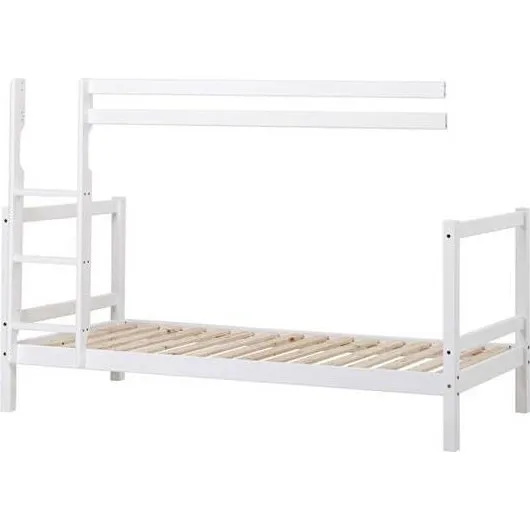 Hoppekids ECO Dream køjesengsmodul 90x200 Hvid