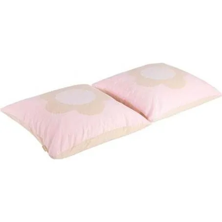 Hoppekids Pudesæt 2 stk - Fairytale Flower, 50x50 cm