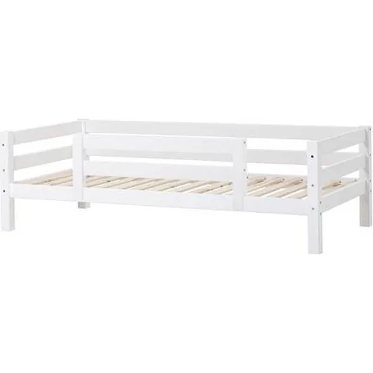 Hoppekids ECO Luxury juniorseng 90x200 cm med 1/2 sengehest