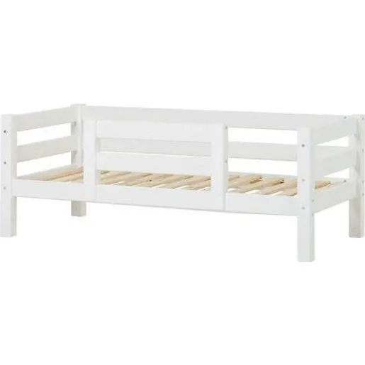 Hoppekids ECO Luxury Juniorseng 70x160 cm med 1/2 sengehest