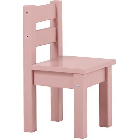 Hoppekids MADS børnestol – Pale Mauve