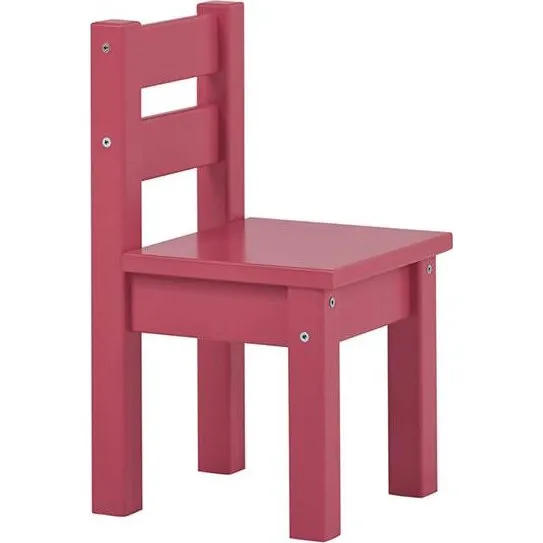 Hoppekids MADS børnestol - Baroque Rose