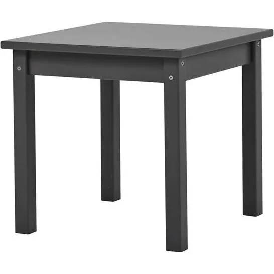 Hoppekids MADS Børnebord - Smoked Pearl