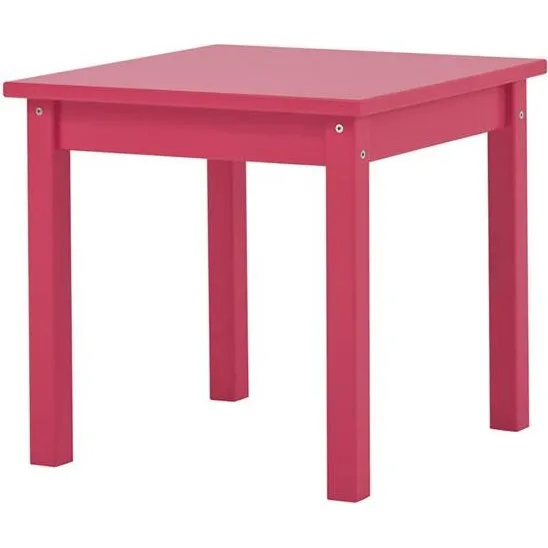 Hoppekids MADS børnebord - Baroque Rose