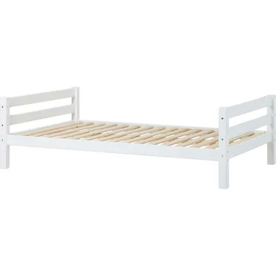 Hoppekids ECO Luxury modul til etageseng 120x200, hvid