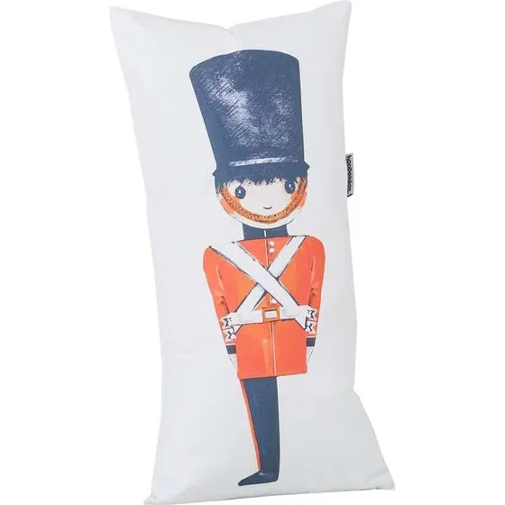 Hoppekids Pude - Tin Soldier 25x15x50 cm