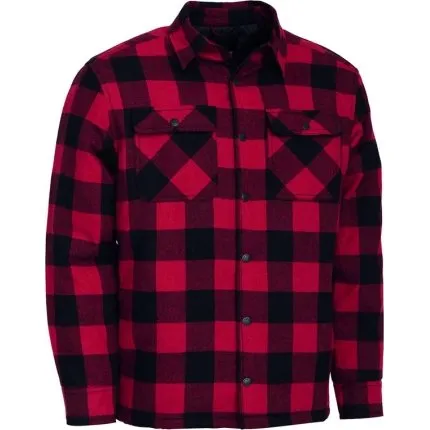 Kinetic Insulated Shirt - Rd, L