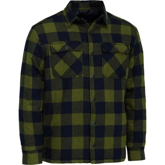 Kinetic Insulated Shirt - Olive, Str. L