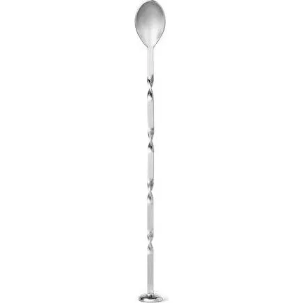 Rosendahl Grand Cru barske med muddler, stål 31 cm