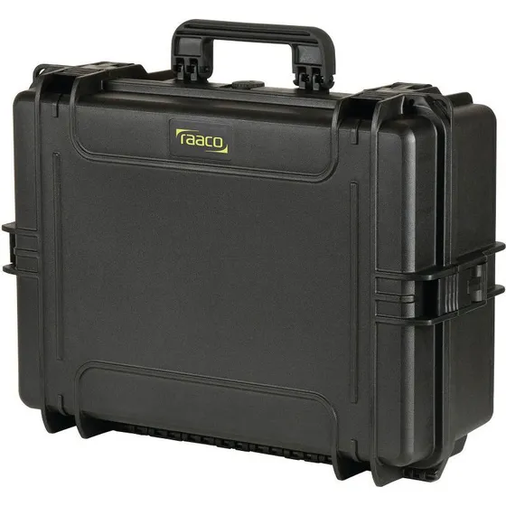 Raaco FlightCase 5 vandtt flykuffert