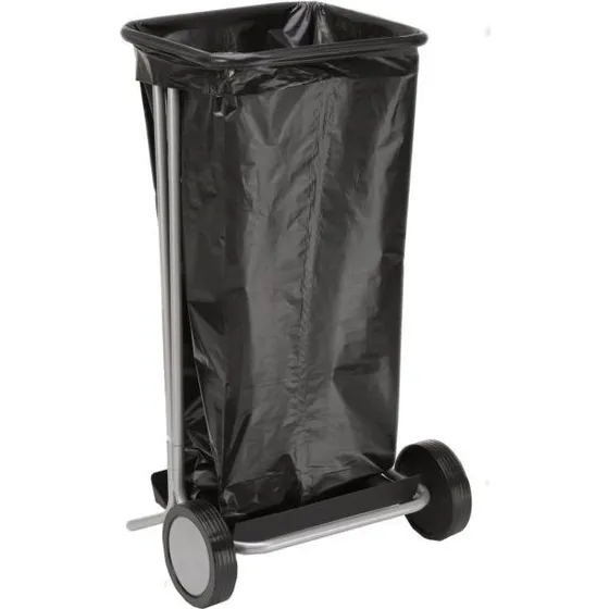 AL-KO Ginge affaldsvogn 80 l - let og robust