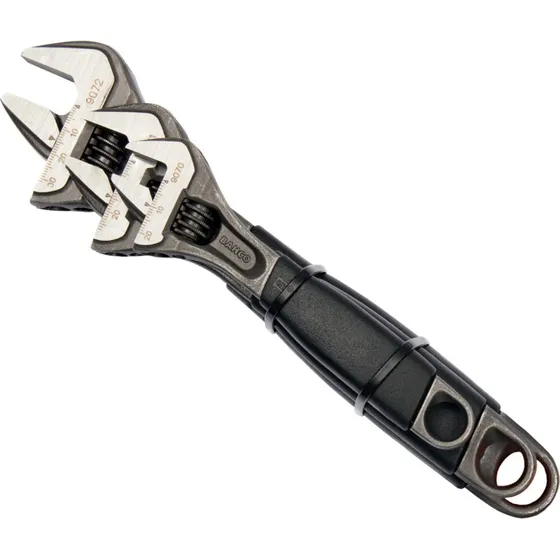 Bahco Comfort skiftenglest 3 dele (158/208/257 mm)