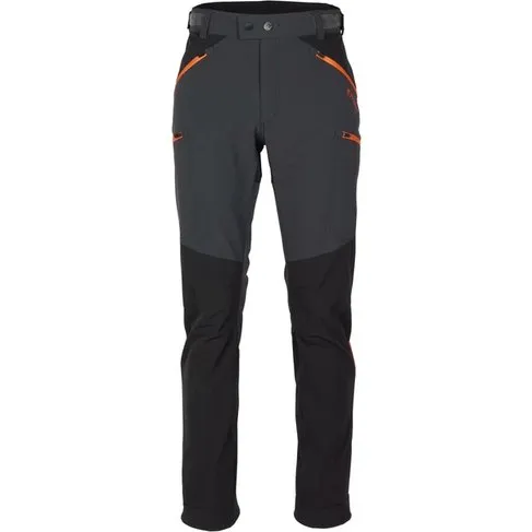 Pinewood Abisko Light Stretch Bukser D.Anthracite/Black 56