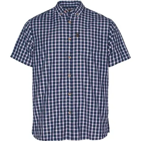 Pinewood Sommerskjorte - Navy, L
