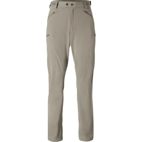 Pinewood Abisko Light Stretch Bukser - Mole Brown 56