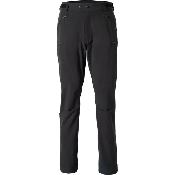 Pinewood Abisko Light Stretch Bukser Black 58