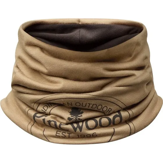 Pinewood Neckgaiter 2L D.Sandstone