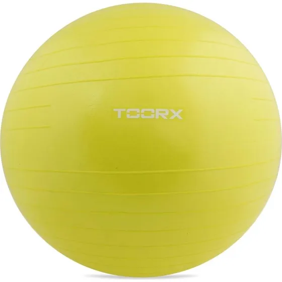 TOORX ABS Trningsbold 65 cm (Anti-burst) inkl. pumpe