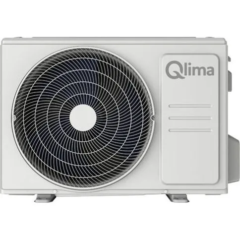 Qlima S-7026 Supreme WiFi A+++ varmepumpe 7 kW (hvid)