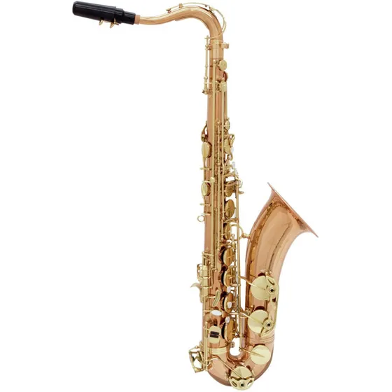 DIMAVERY Tenor Saxofon, Guld – inkl. etui og tilbehør