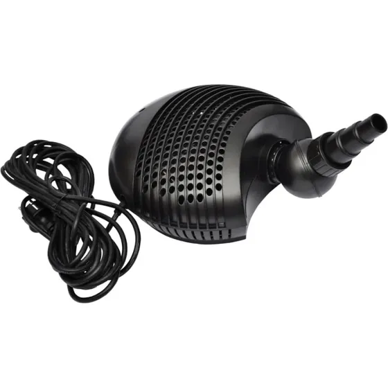 vidaXL dampumpe 8000 l/t