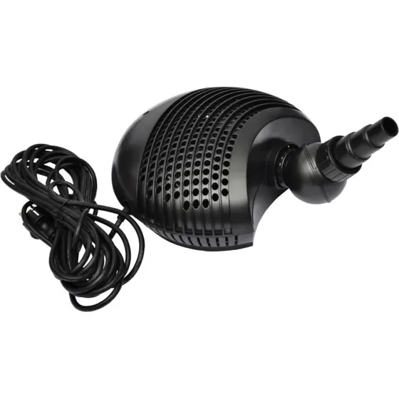 vidaXL dampumpe 10000 l/t nedsnkbar