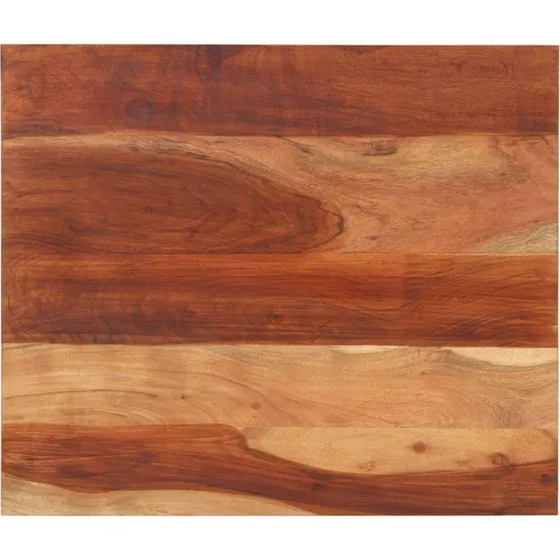 vidaXL bordplade 15–16 mm 60x70 cm massivt akacietræ